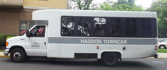 Haddon Township Housing Authority Bus Transportation